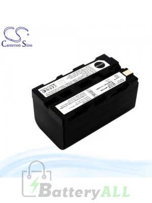 CS Battery for Sony CCD-TRV720 / CCD-TRV75 / CCD-TRV78 Battery 4400mah CA-F750