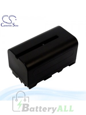 CS Battery for Sony CCD-TRV80PK / CCD-TRV815 / CCD-TRV85 Battery 4400mah CA-F750