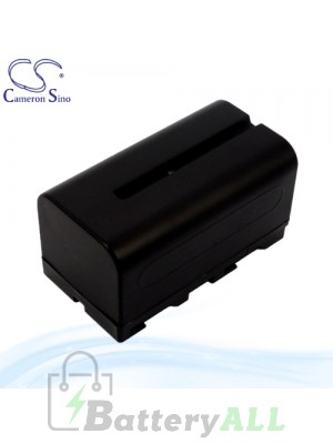 CS Battery for Sony CCD-TRV85K / CCD-TRV86PK /CCD-TRV87 Battery 4400mah CA-F750