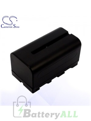 CS Battery for Sony CCD-SC8/E / CCD-TR1 / CCD-TR11 / CCD-TR18 Battery 4400mah CA-F750