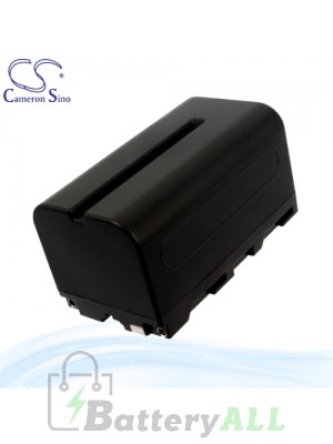 CS Battery for Sony CCD-TRV87E / CCD-TRV90 / CCD-TRV91 Battery 4400mah CA-F750