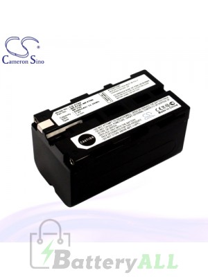 CS Battery for Sony CCD-TRV93 / CCD-TRV930 / CCD-TRV940 Battery 4400mah CA-F750