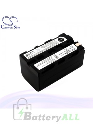 CS Battery for Sony CCD-TRV95 / CCD-TRV95E / CCD-TRV95K Battery 4400mah CA-F750