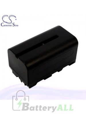 CS Battery for Sony CCD-TRV99 / CD-TRV81 / CRX10U(CD-RW) Battery 4400mah CA-F750