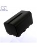 CS Battery for Sony CCD-TR1100E / CCD-TR18E / CCD-TR3000E Battery 4400mah CA-F750