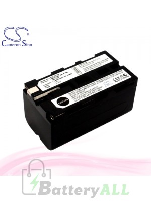 CS Battery for Sony CCD-TR2 / CCD-TR200 / CCD-TR205 / CCD-TR3 Battery 4400mah CA-F750