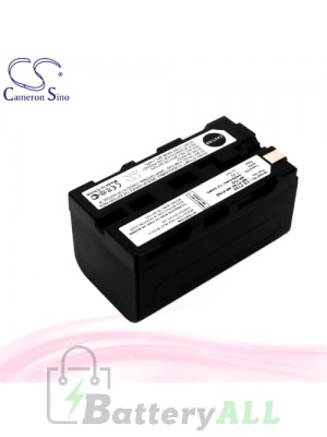 CS Battery for Sony CCD-TR215 / CCD-TR2300 / CCD-TR2300E Battery 4400mah CA-F750