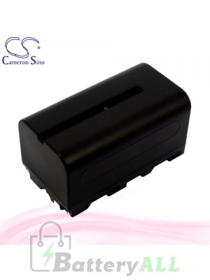 CS Battery for Sony CCD-TR290PK / CCD-TR300 / CCD-TR3000 Battery 4400mah CA-F750