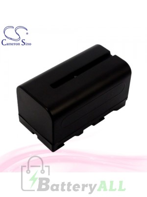 CS Battery for Sony CCD-TR311E / CCD-TR315 / CCD-TR317 Battery 4400mah CA-F750
