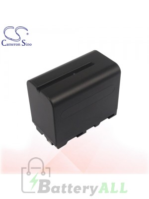 CS Battery for Sony CCD-TR315 / CCD-TR317 / CCD-TR411E Battery 6600mah CA-F930