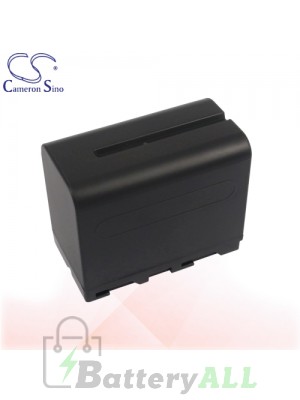 CS Battery for Sony CCD-TR412E / CCD-TR414 / CCD-TR415E Battery 6600mah CA-F930