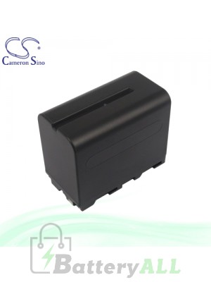 CS Battery for Sony CCD-TR511E / CCD-TR512E / CCD-TR515E Battery 6600mah CA-F930