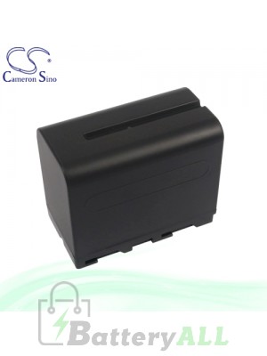 CS Battery for Sony CCD-TR516 / CCD-TR516E / CCD-TR610 Battery 6600mah CA-F930