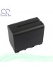 CS Battery for Sony CCD-TR516 / CCD-TR516E / CCD-TR610 Battery 6600mah CA-F930