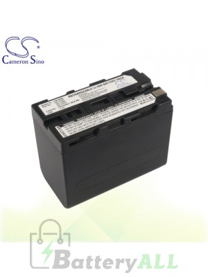 CS Battery for Sony CCD-TR617 / CCD-TR617E / CCD-TR618 Battery 6600mah CA-F930