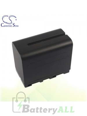 CS Battery for Sony CCD-TR728 / CCD-TR730E / CCD-TR760E Battery 6600mah CA-F930