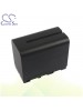 CS Battery for Sony CCD-TR728 / CCD-TR730E / CCD-TR760E Battery 6600mah CA-F930