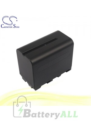 CS Battery for Sony CCD-TR930 / CCD-TR950E / CCD-TR1100E Battery 6600mah CA-F930