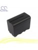 CS Battery for Sony CCD-TR930 / CCD-TR950E / CCD-TR1100E Battery 6600mah CA-F930