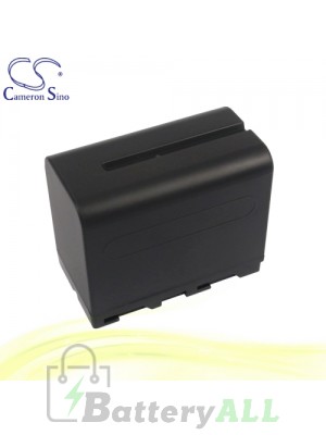 CS Battery for Sony CCD-TR2200E / CCD-TR2300 / CCD-TR3000 Battery 6600mah CA-F930