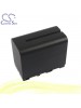 CS Battery for Sony CCD-TR2200E / CCD-TR2300 / CCD-TR3000 Battery 6600mah CA-F930