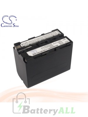 CS Battery for Sony CCD-TRT97 / CCD-TRV4 / CCD-TRV15 Battery 6600mah CA-F930