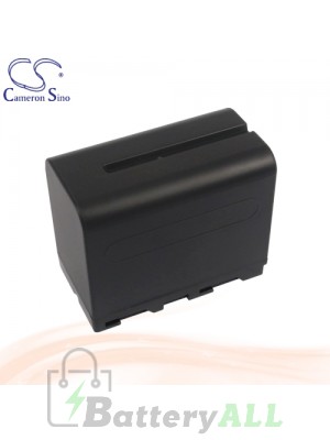 CS Battery for Sony CCD-TRV27E / CCD-TRV35 / CCD-TRV36 Battery 6600mah CA-F930