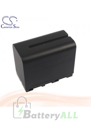CS Battery for Sony CCD-TRV27E / CCD-TRV35 / CCD-TRV36 Battery 6600mah CA-F930