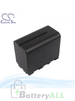 CS Battery for Sony CCD-TRV46 / CCD-TRV46E / CCD-TRV47 Battery 6600mah CA-F930