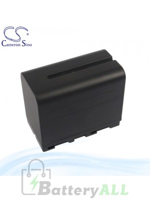 CS Battery for Sony CCD-TRV47E / CCD-TRV48 / CCD-TRV48E Battery 6600mah CA-F930