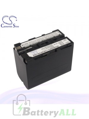 CS Battery for Sony CCD-TRV57 / CCD-TRV57E / CCD-TRV58 Battery 6600mah CA-F930