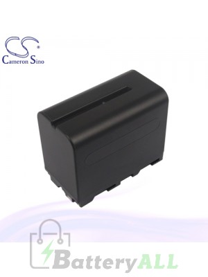 CS Battery for Sony CCD-TRV59E / CCD-TRV62 / CCD-TRV63 Battery 6600mah CA-F930
