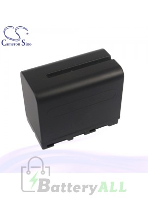 CS Battery for Sony CCD-TRV65 / CCD-TRV66 / CCD-TRV66K Battery 6600mah CA-F930