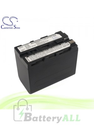 CS Battery for Sony CCD-TRV67 / CCD-TRV67E / CCD-TRV68 Battery 6600mah CA-F930