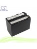 CS Battery for Sony CCD-TRV67 / CCD-TRV67E / CCD-TRV68 Battery 6600mah CA-F930