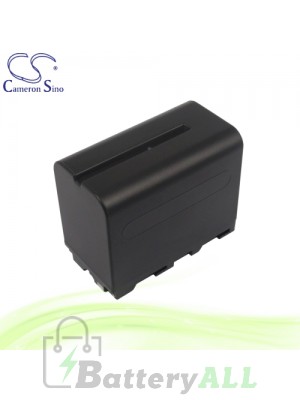 CS Battery for Sony CCD-TRV78E / CCD-TRV80PK / CCD-TRV82 Battery 6600mah CA-F930