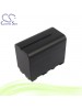 CS Battery for Sony CCD-TRV78E / CCD-TRV80PK / CCD-TRV82 Battery 6600mah CA-F930