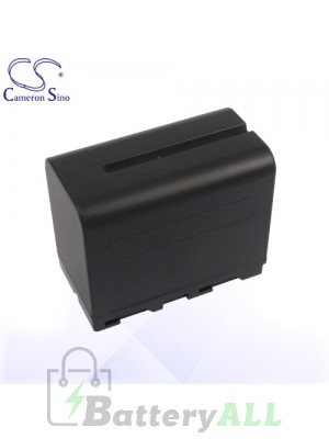 CS Battery for Sony CCD-SC5 / CCD-SC5/E / CCD-SC6 / CCD-SC65 Battery 6600mah CA-F930