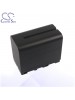 CS Battery for Sony CCD-SC5 / CCD-SC5/E / CCD-SC6 / CCD-SC65 Battery 6600mah CA-F930
