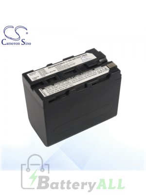 CS Battery for Sony CCD-TRV88 / CCD-TRV91 / CCD-TRV92 Battery 6600mah CA-F930