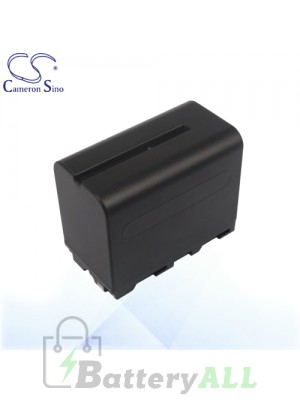 CS Battery for Sony CCD-TRV95K / CCD-TRV98 / CCD-TRV98E Battery 6600mah CA-F930