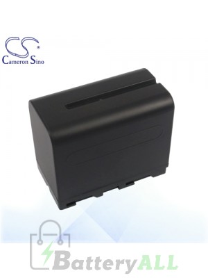 CS Battery for Sony CCD-TRV201 / CCD-TRV215 / CCD-TRV315 Battery 6600mah CA-F930
