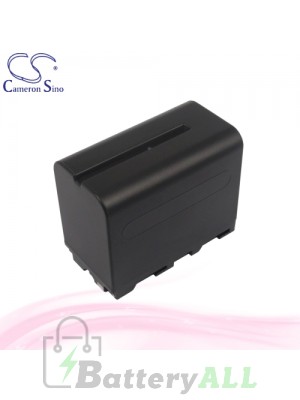 CS Battery for Sony CCD-TR12 / CCD-TR18 / CCD-TR18E / CCD-TR57 Battery 6600mah CA-F930