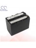 CS Battery for Sony CCD-TR205 / CCD-TR280PK / CCD-TR290PK Battery 6600mah CA-F930