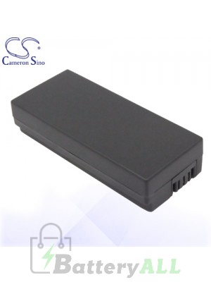 CS Battery for Sony Cyber-shot DSC-P12 / DSC-P2 / DSC-P3 Battery 650mah CA-FC10