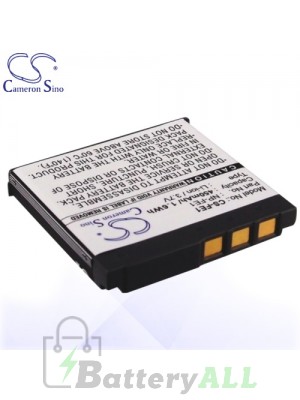 CS Battery for Sony Cyber-shot DSC-T7/B / Cyber-shot DSC-T7/S Battery 450mah CA-FE1