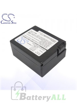 CS Battery for Sony CCD-TRV118 / CCD-TRV128 / CCD-TRV138 Battery 1400mah CA-FF70