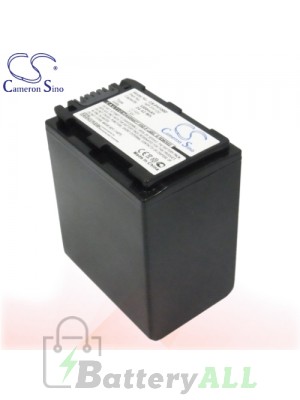 CS Battery for Sony DCR-DVD404E / DCR-DVD405 / DCR-DVD405E Battery 3300mah CA-FH100D