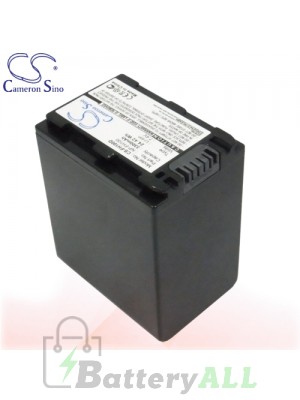 CS Battery for Sony DCR-DVD406 / DCR-DVD406E / DCR-DVD407E Battery 3300mah CA-FH100D