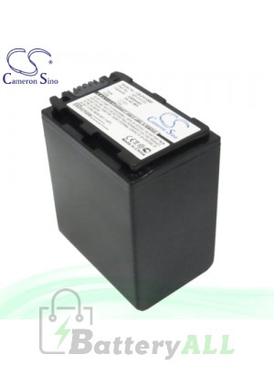CS Battery for Sony DCR-DVD602E / DCR-DVD605 / DCR-DVD605E Battery 3300mah CA-FH100D
